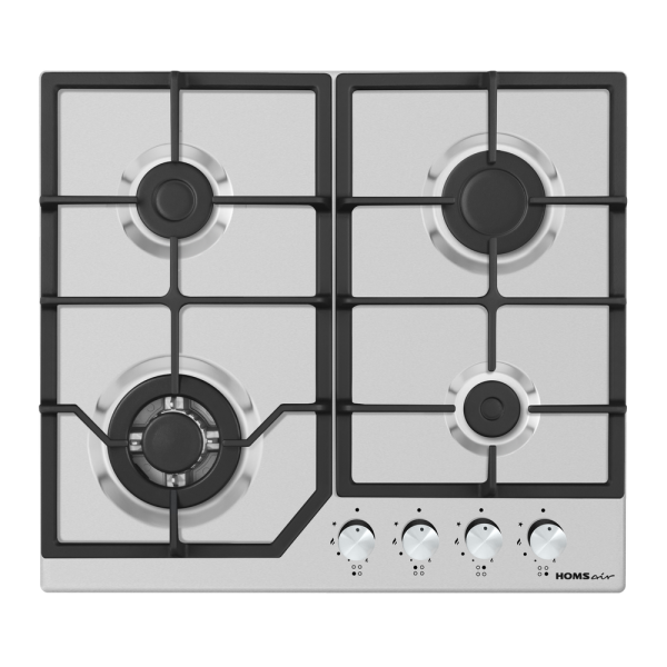 Встраиваемая газовая панель HOMSair HGS643TGCS
