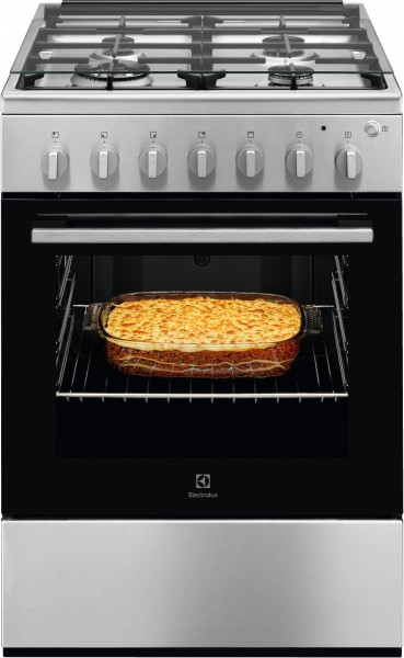 Газовые плиты ELECTROLUX RKG600005X