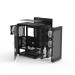 Корпус Zalman i4 TG Black Mid Tower (ATX/micro ATX/mini-ITX , без БП, Steel, ABS, Tempered Glass, 4x120mm FAN RGB)