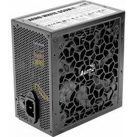 Блок питания 650W AeroCool Aero White