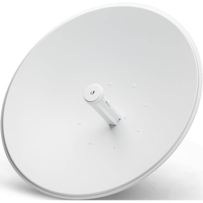Ubiquiti PBE-M5-620 Радиомост PowerBeam M5-620, 5 ГГц, 150 Мбит/с, PoE, 2x2 MIMO, 1х1 Гбит/с, до 30 км, 24 дБм