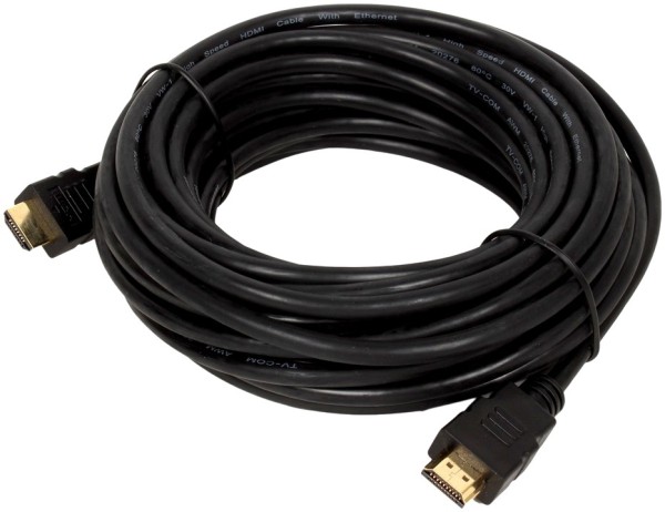 Кабель цифровой HDMI19M to HDMI19M, V1.4+3D, 10m TV-COM <CG150S-10M>