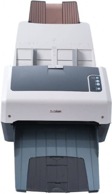 Сканер Avision AV320E2+ А3, 80/60 стр/мин. дуплекс, автоподатчик 150 листов, CCD, 600 dpi,  USB 2.0