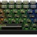 Клавиатура Oklick 915GK механическая черный USB for gamer (1790371) Oklick 1790371