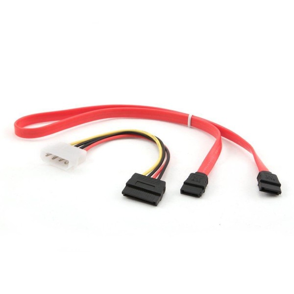 Комплект кабелей SATA Cablexpert CC-SATA-N