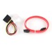 Комплект кабелей SATA Cablexpert CC-SATA-N