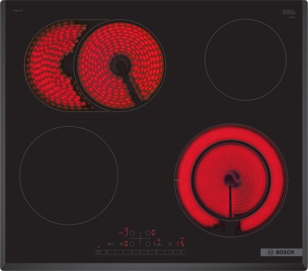 Встраиваемая электрическая панель Bosch Serie | 6 PKN651FP2E