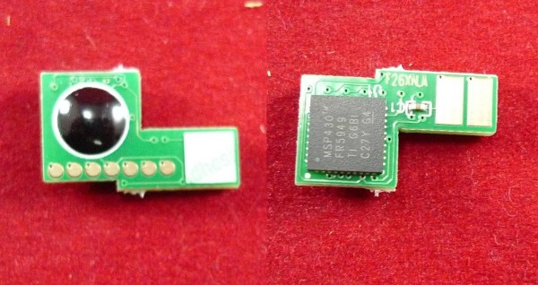 Чип для картриджа CF226X Black, 9K ELP Imaging®