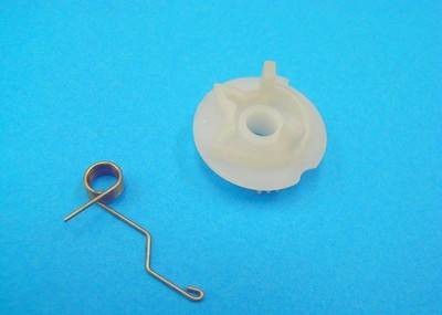 Зубчатый флажок сброса счетчика картриджа Brother TN130/TN135 HL-4040/4050/4070 Uninet 10шт