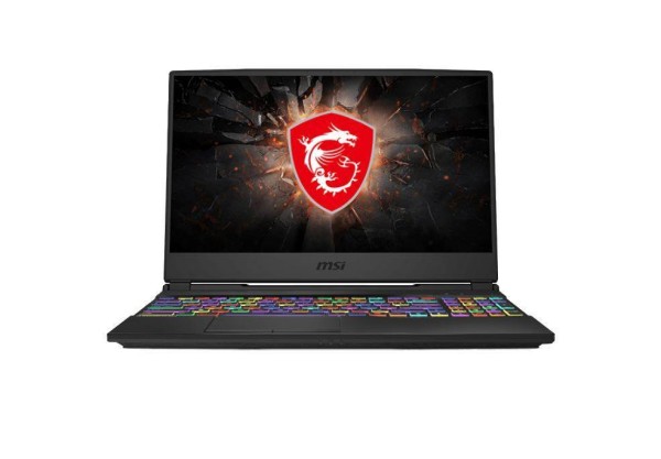 Ноутбук MSI GL65 10SCXR-218RU 15.6" FHD, Intel Core i5-10500H, 8Gb, 1Tb, no ODD, NVidia GTX1650 4Gb, Win10, черный