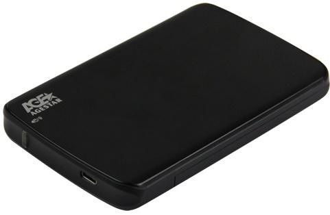 Внешний корпус для HDD/SSD AgeStar 31UB2A12C