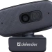 Defender Веб-камера G-lens 2695 FullHD 2K 1520p, 3.9МП Defender 63195