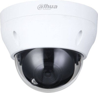 DAHUA DH-IPC-HDPW1431R1P-0280B-S4 Уличная купольная IP-видеокамера 4Мп, 1/3” CMOS, объектив 2.8мм, ИК 30м, IP67, пластик
