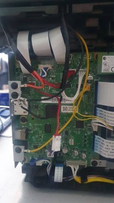 Главная плата BROTHER MFC-L2750DW (D00P29001)