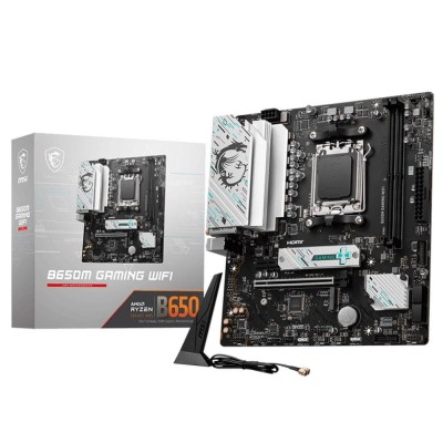 Материнская плата MSI B650M GAMING WIFI_