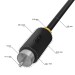 Кабель-переходник аудио jack 3,5mm / RCA Greenconnect GCR-53202