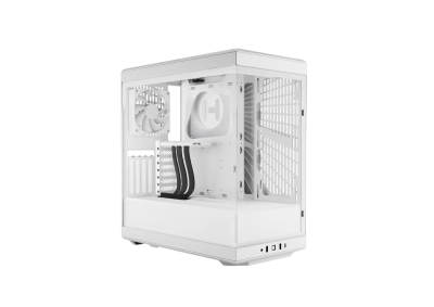 Корпус без блока питания HYTE CS-HYTE-Y40-WW