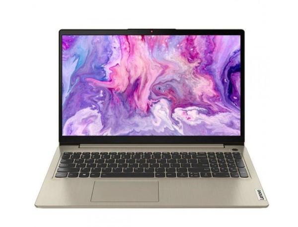 Ноутбук Lenovo IP3 15ITL6 (QWERTY/RUS) 15.6" FHD, Intel Core i3-1115G4, 8Gb, 256Gb SSD, FreeDOS, серый (82H802MWRM)*