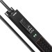 Панель распределения ONTEK PDU Metered Input ОМРВ7 вертикальная c функцией удаленного мониторинга, 32A/3ф, с мини-выключателем 16А 6шт, выход - C13 x 42 шт., кабель 3 м, IEC60309 5p