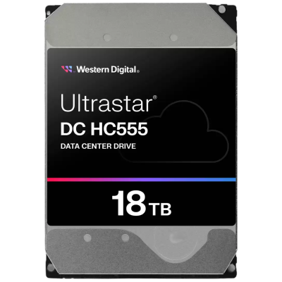 Жесткий диск WD Ultrastar HC555 WUH722018CL5204