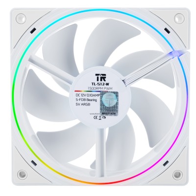 Вентилятор корпусный Thermalright TL-S12-W