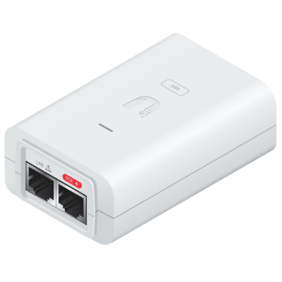 Блок питания Ubiquiti POE-24-24W-G-WH