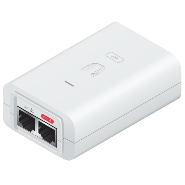 Блок питания Ubiquiti POE-24-24W-G-WH