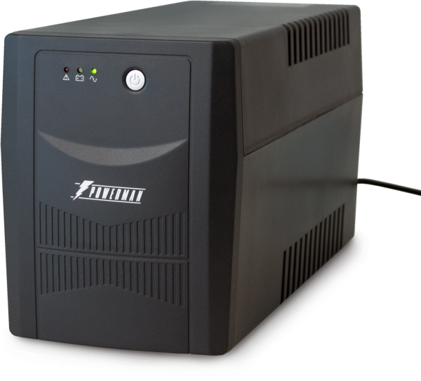 ИБП POWERMAN Back Pro 2000