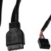 Корпус MSI 306-7G23A21-809