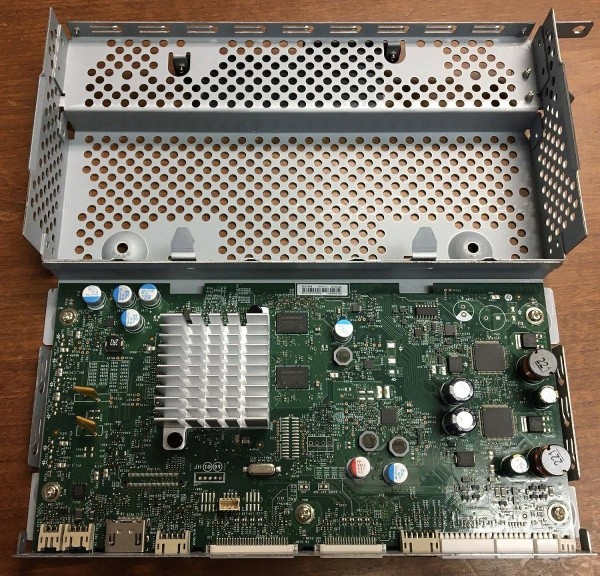 Плата сканера SCB HP LJ M527/M528/CLJ M577 (B5L47-67903/B5L48-60001)