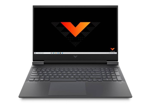 Ноутбук HP VICTUS 16-d0052ur 16.1" FHD, Intel Core i5-11400H, 16Gb, 512Gb SSD, no ODD, NVidia RTX3050 4Gb, FreeDOS, сере