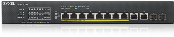 Коммутатор Zyxel XS1930-12HP