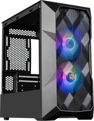 Корпус без блока питания Cooler Master MasterCase TD300 Mesh