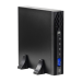 9908 Источник бесперебойного питания SKAT-UPS 3000-RACK-ON, 3000ВА, 2700Вт, online, 2U, внешние АКБ