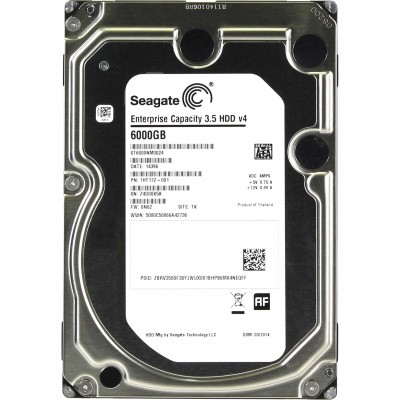 Жесткий диск Seagate Enterprise Capacity ST6000NM0024