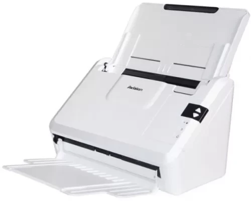 AV332 Документ сканер А4, двухсторонний, 40 стр/мин, автопод. 50 листов, USB 2.0, (2 года гарантии) Avision 000-0961-02G