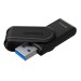 Флеш-накопитель 64GB USB 3.2 Gen 1 DataTraveler Exodia S (Black + Black) Kingston DTXS/64GB