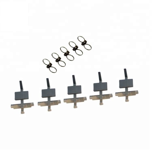 Сепаратор тефлонового вала с пружиной для RICOH Aficio 1015/1018/2015/2018/MP1600/1800/2000 кратно 5-ти, CET