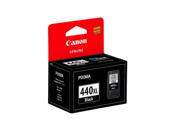 Картридж CANON PG-440XL чёрный, увеличенной емкости, 21 мл, 600 страниц