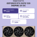 Видеокарта MSI GeForce RTX 5070 12G INSPIRE 3X OC