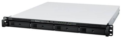 Synology RS822RP+R1 Сетевое хранилище 4x2.5"/3.5" SATA, AMD Ryzen V1500B/4x2.2GHz, 2GB DDR4, 4x1 Гбит/с, 2xUSB