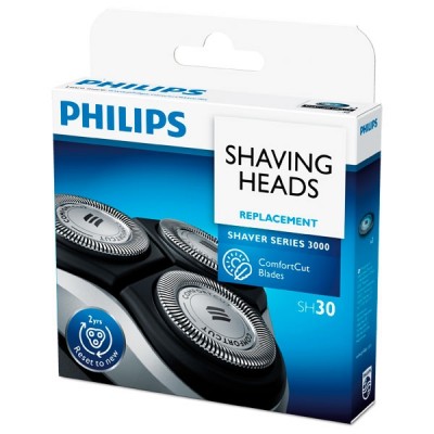 Бритвенные головки Philips Бритвенный блок PHILIPS SH30/50