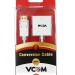 Кабель-переходник DisplayPort M ---> VGA F  0.15м VCOM <CG603> VCOM DisplayPort M ---> VGA F  0.15м