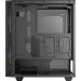 Компьютерный корпус, без блока питания ATX GameMax Black Hole