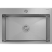 Кухонная мойка GRANFEST GranFest METAL 6545 inox
