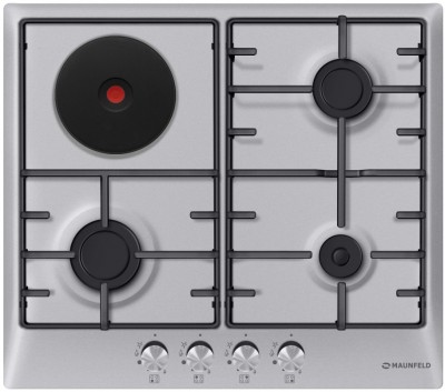 Комбинированная панель MAUNFELD Light EEHS.64.3CS/KG