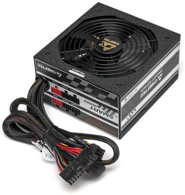 Блок питания 650W Chieftec (GPS-650C)