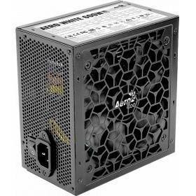 Блок питания 600W AeroCool Aero White