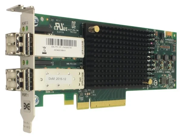 Сетевая карта LSi LPE32002-M2 bulk