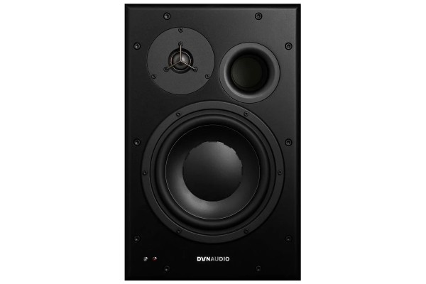 Акустическая система (студийный монитор) [949757] Dynaudio [BM 15A R] активная, 2-х полосная, ВЧ динамик 1.1", НЧ динамик 10", мощность усилителей: ВЧ 100 Вт, НЧ 200 Вт, диапазон частот: 40-21000 Гц, XLR аналоговые входы, ориентация правая